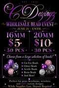 Wholesale Bead Sale
