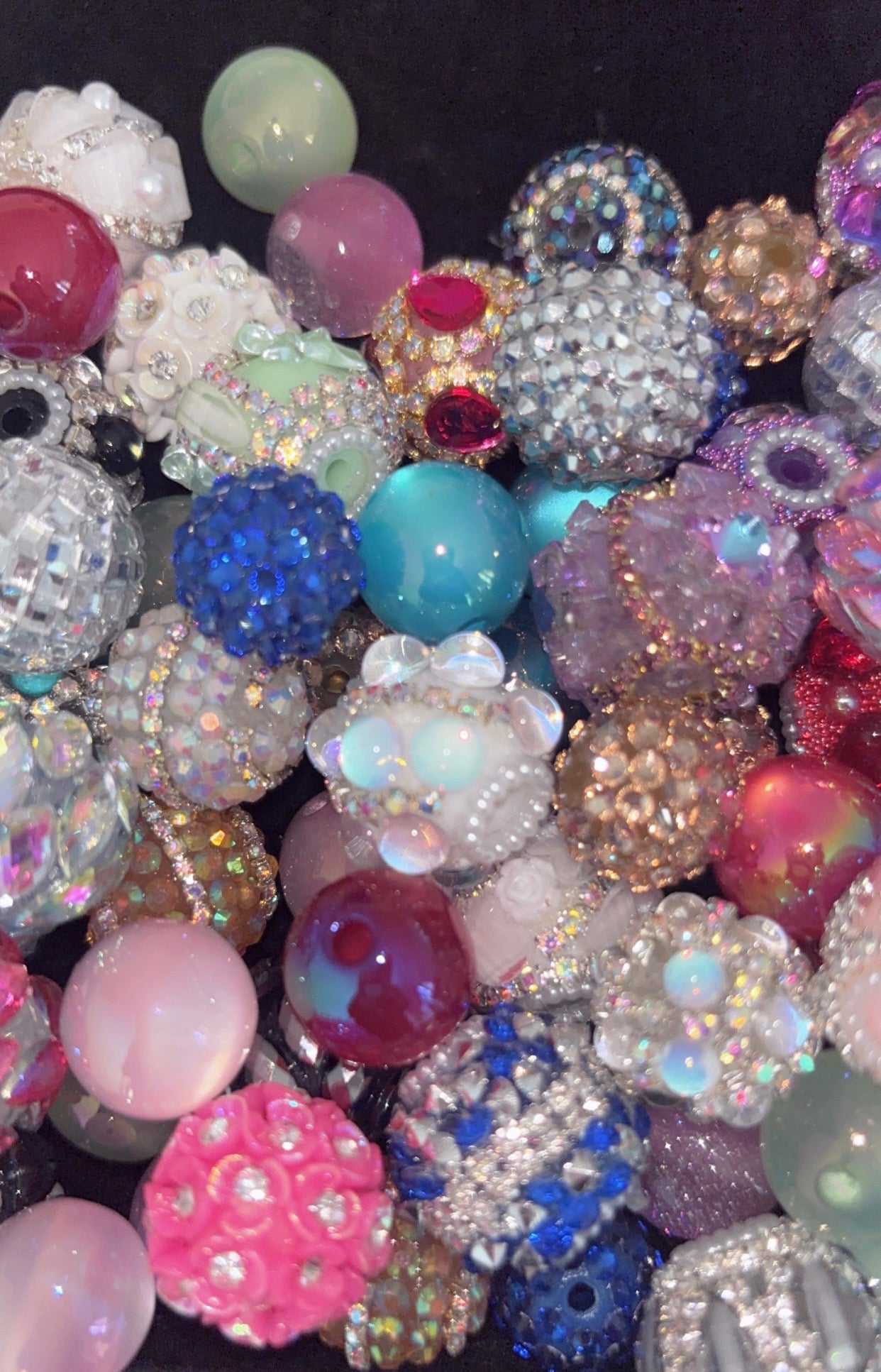 CDezignz Mini Bling Bag